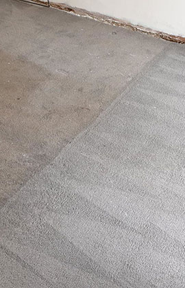 carpet cleaning