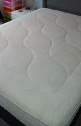 mattress cleaning