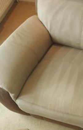 upholstery cleaning